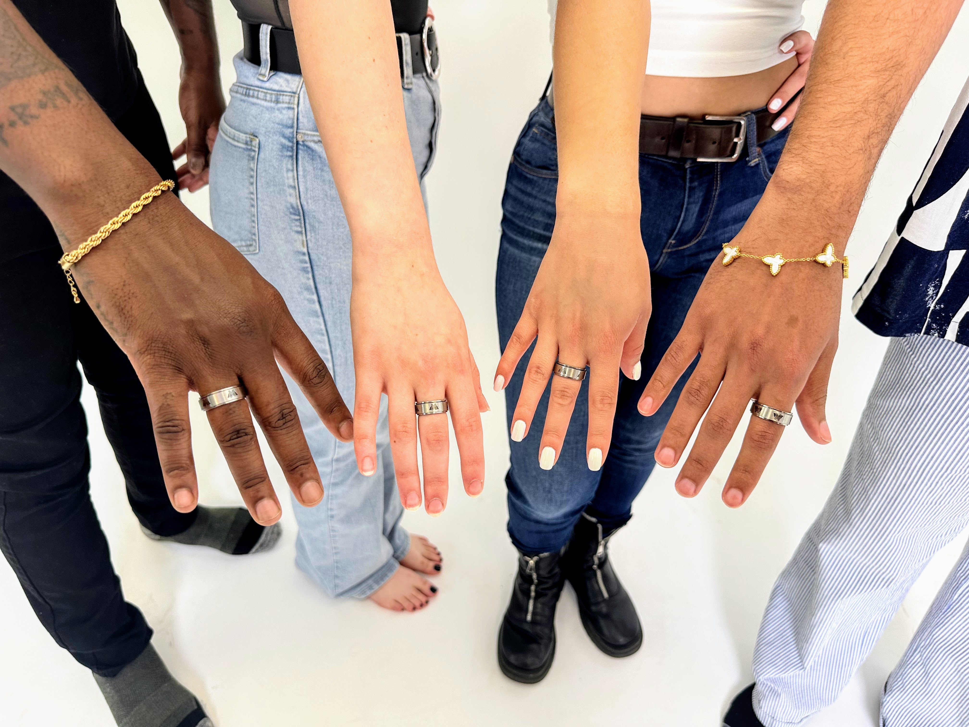 Fidget Jewelry: A Fashionable Way to Manage Anxiety and Stress