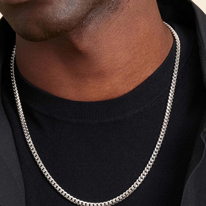 Iconic Cuban Chain